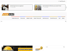 Tablet Screenshot of ilan.emlakkulisi.com